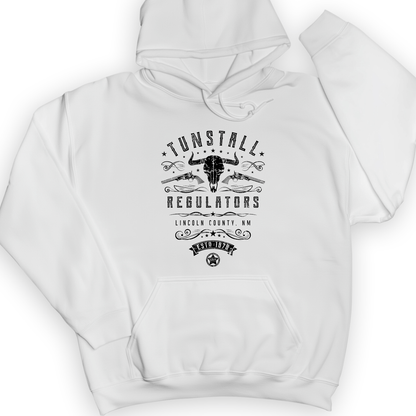 Regulators Hoodie White / S