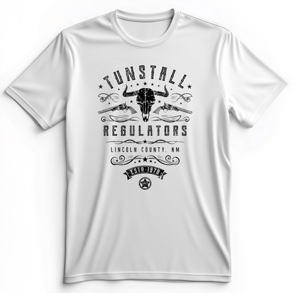 Regulators Premium Tee White / S