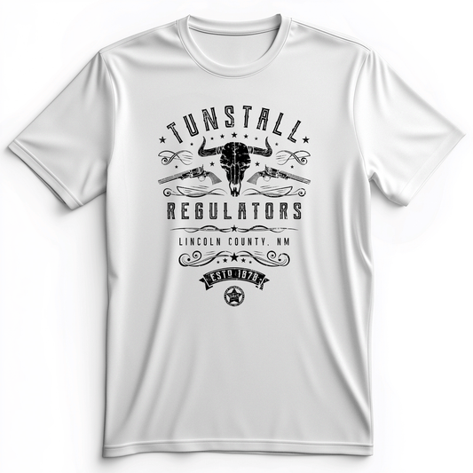 Regulators Premium Tee White / S