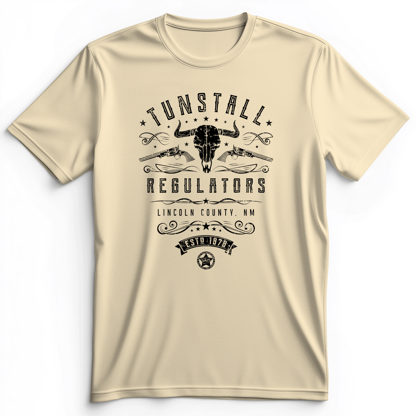 Regulators Premium Tee Natural / S