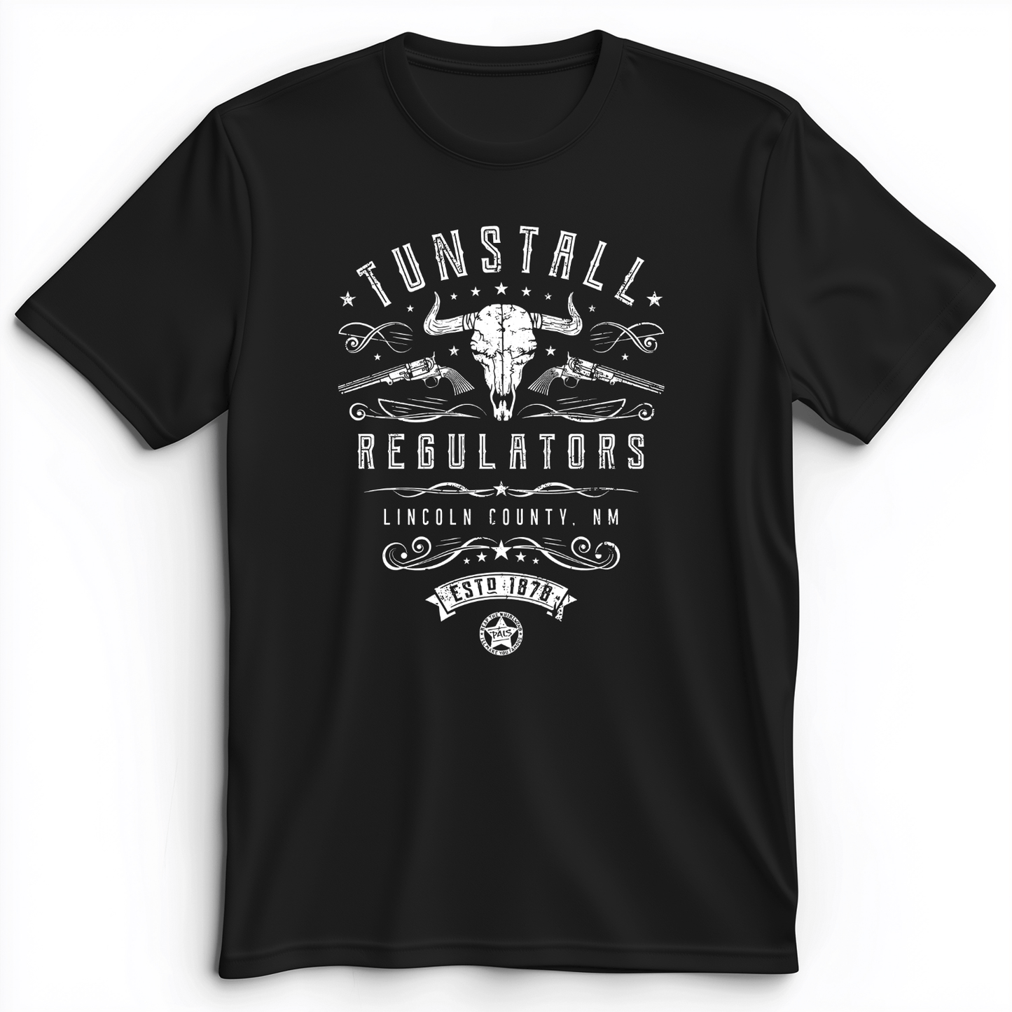 Regulators Premium Tee Black / S