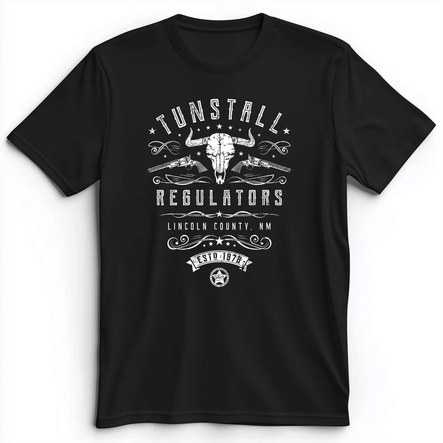 Regulators Premium Tee Black / S