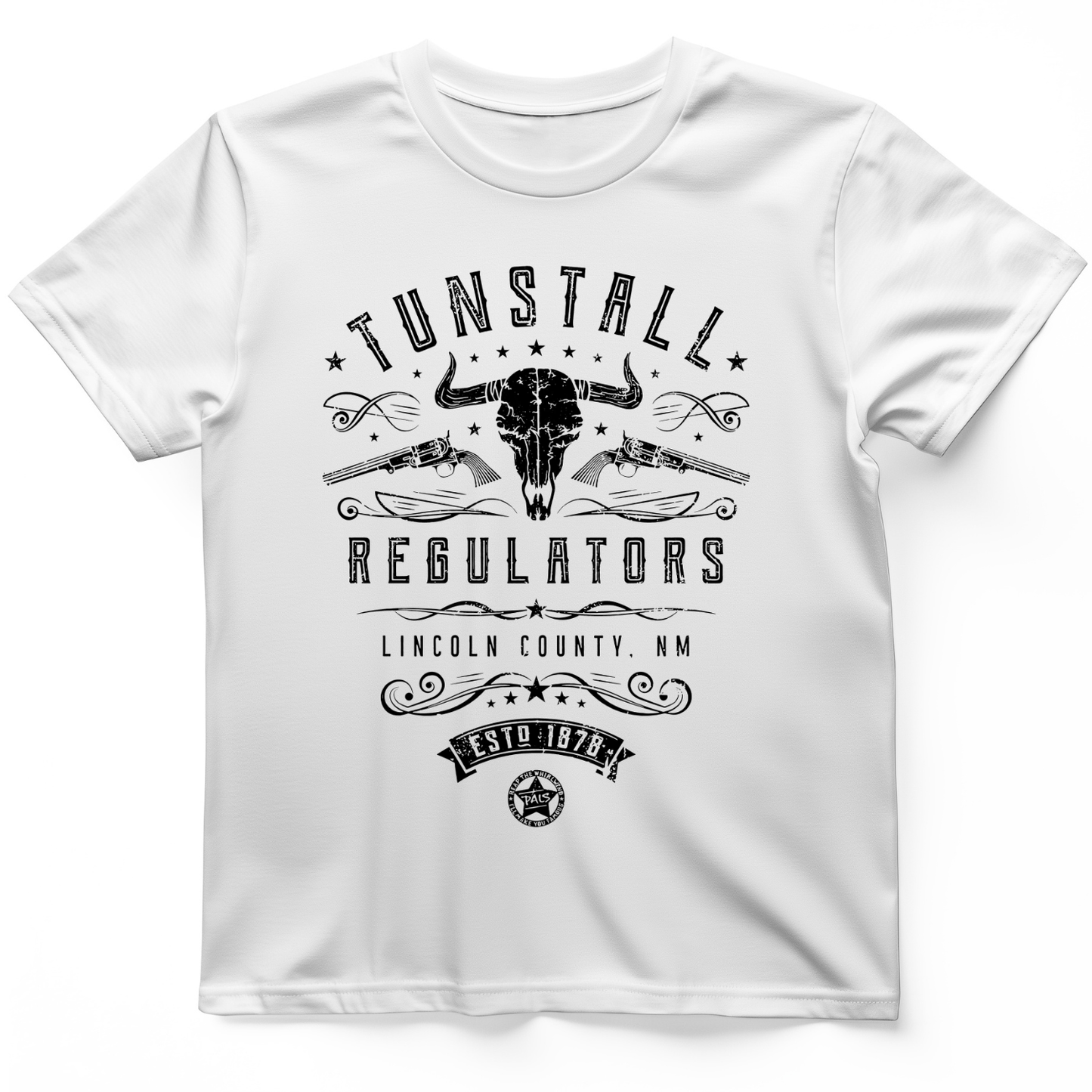 Regulators T-Shirt White / S