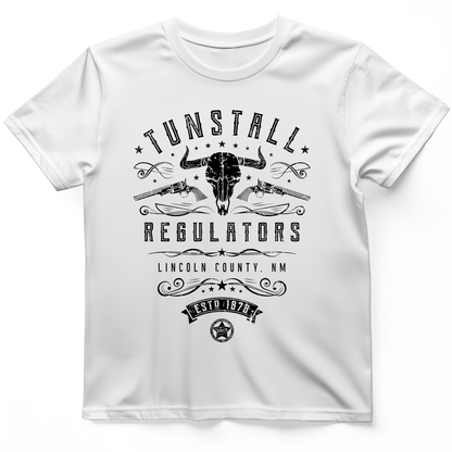 Regulators T-Shirt White / S