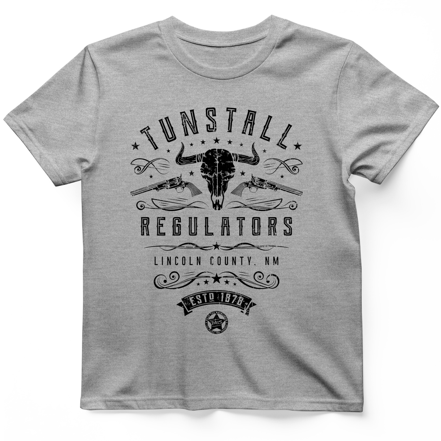 Regulators T-Shirt Sport Grey / S