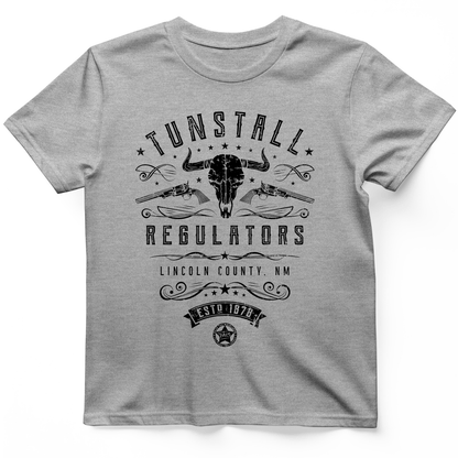 Regulators T-Shirt Sport Grey / S