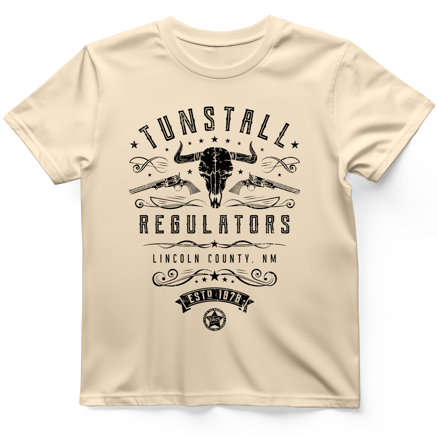 Regulators T-Shirt Natural / S