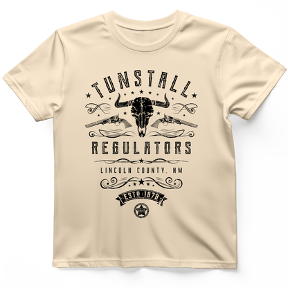 Regulators T-Shirt Natural / S