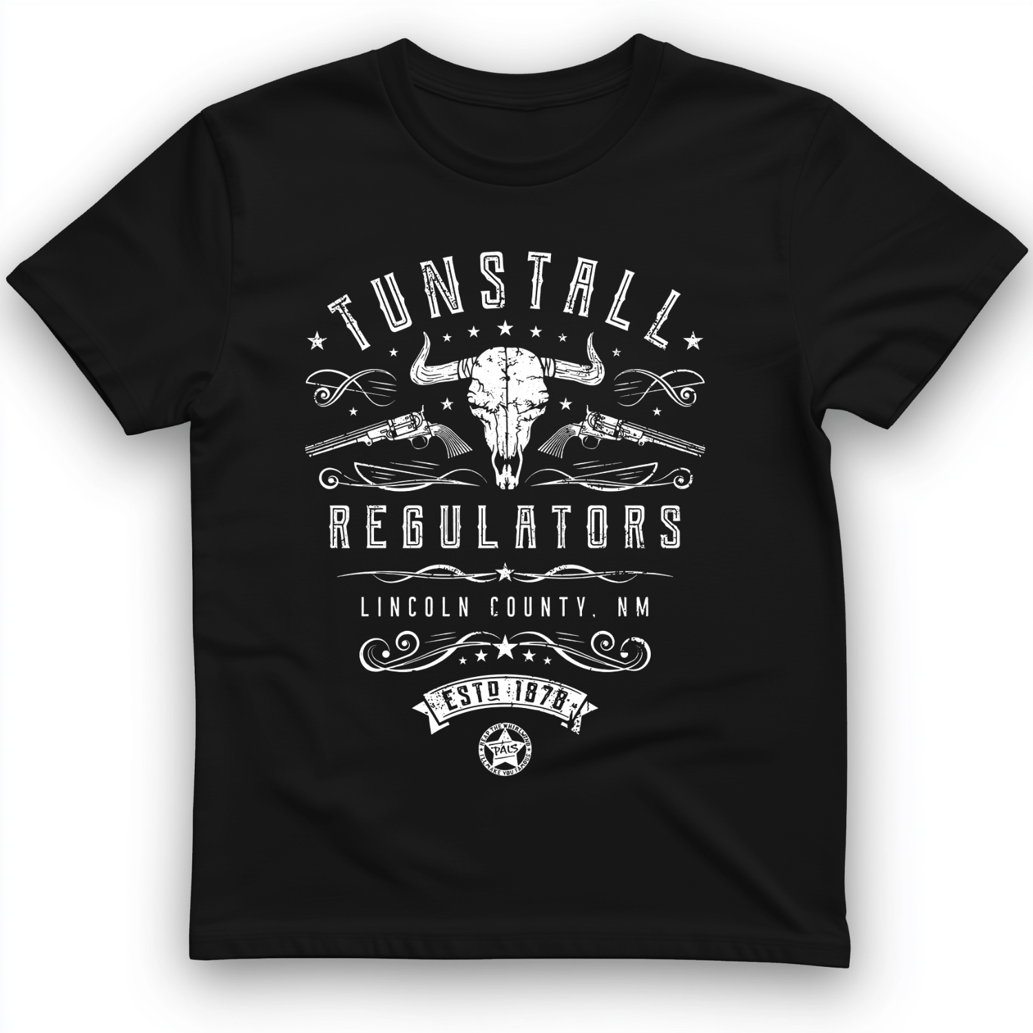 Regulators T-Shirt Black / S
