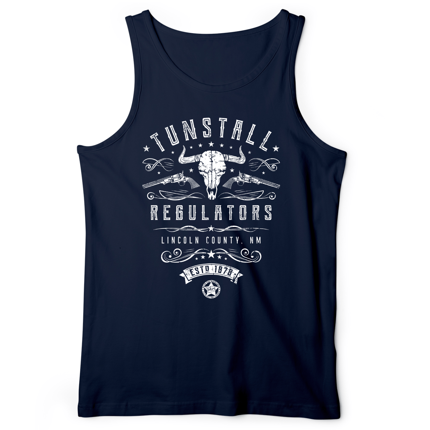 Regulators Tank Navy / XS