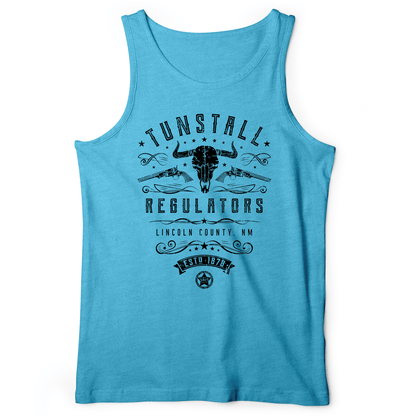 Regulators Tank