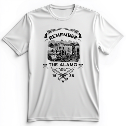 Remember The Alamo 1836 Premium Tee