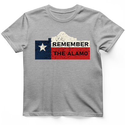 Remember The Alamo Sport Grey / S