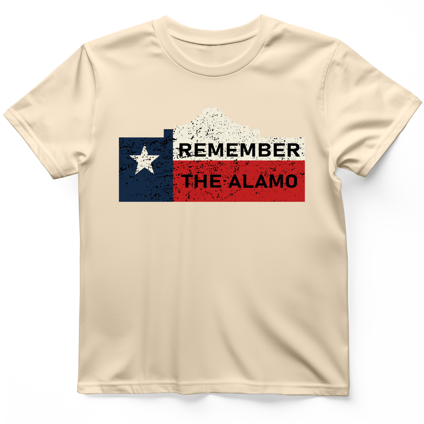 Remember The Alamo Natural / S