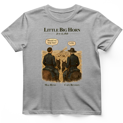 Reno and Benteen T-Shirt