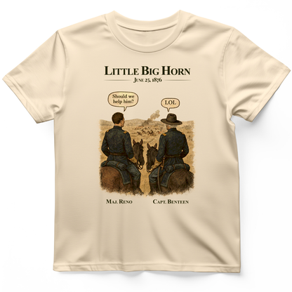 Reno and Benteen T-Shirt