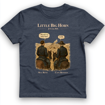 Reno and Benteen T-Shirt