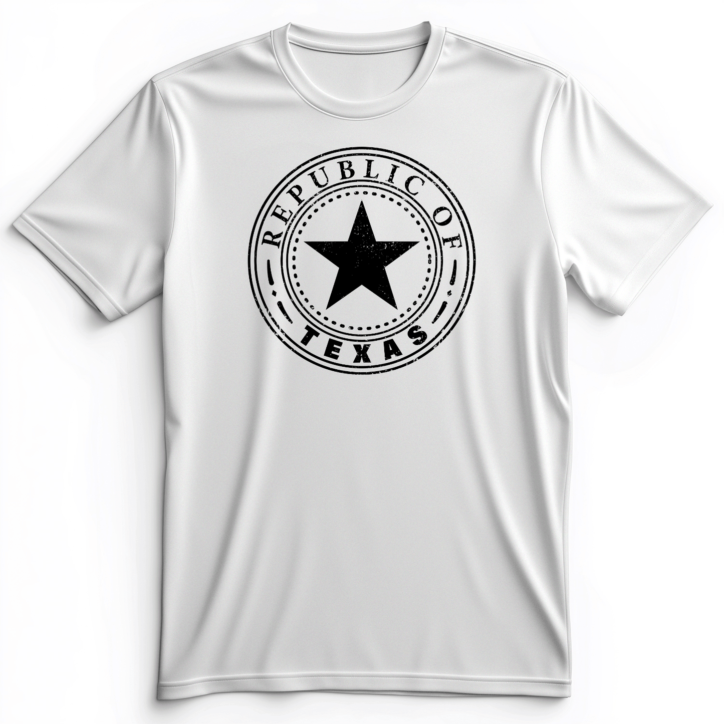 Republic of Texas Premium Tee White / S