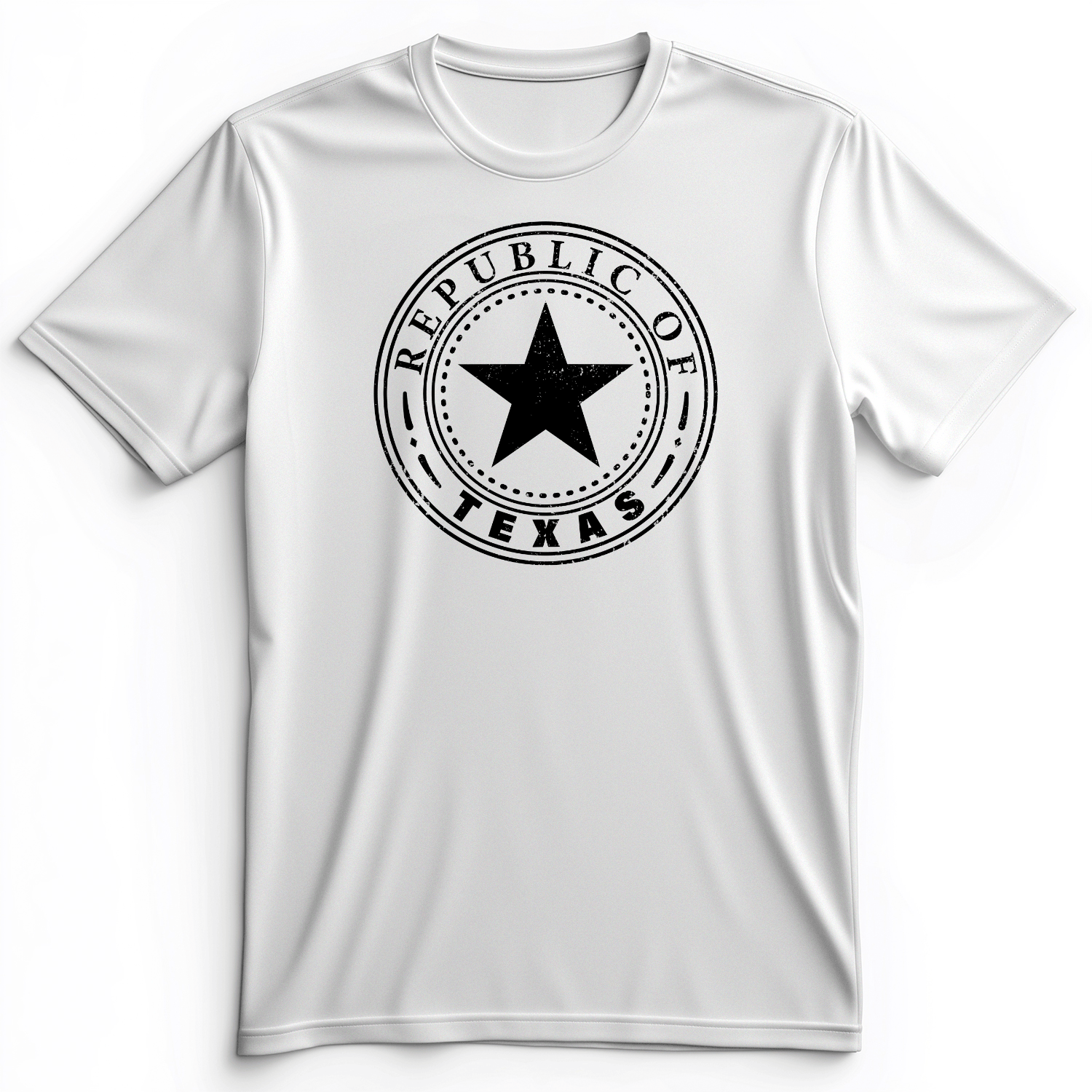 Republic of Texas Premium Tee White / S