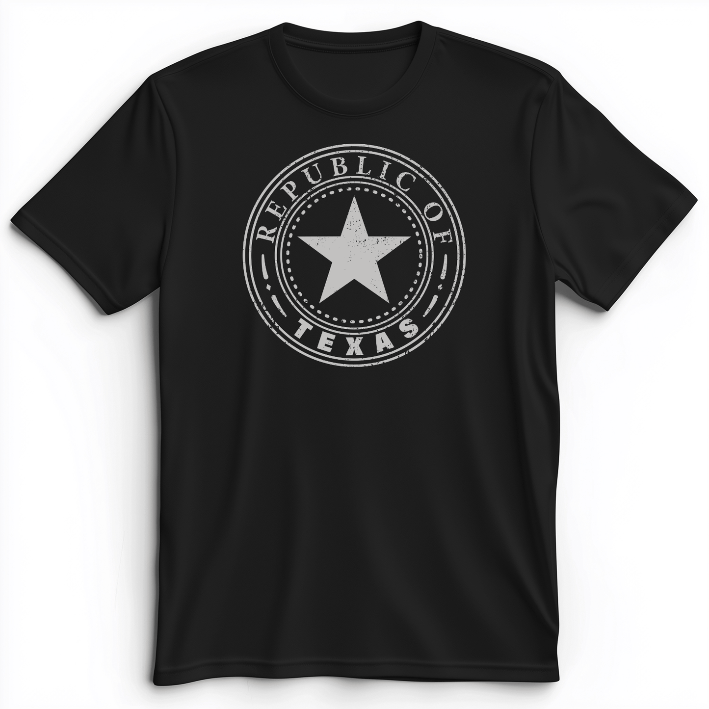 Republic of Texas Premium Tee Black / S