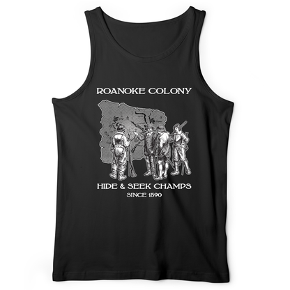 Roanoke Tank Black / XS