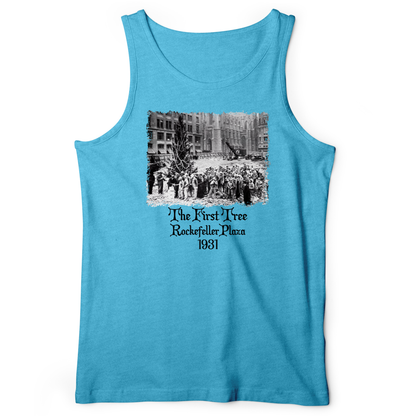 Rockefeller XMas Tree Tank