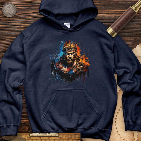 Rogue Warrior Hoodie Navy / S