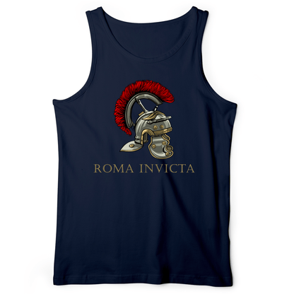 Roma Invicta Tank Navy / XS