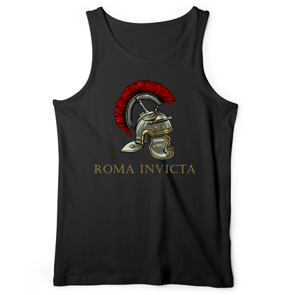 Roma Invicta Tank Black / XS