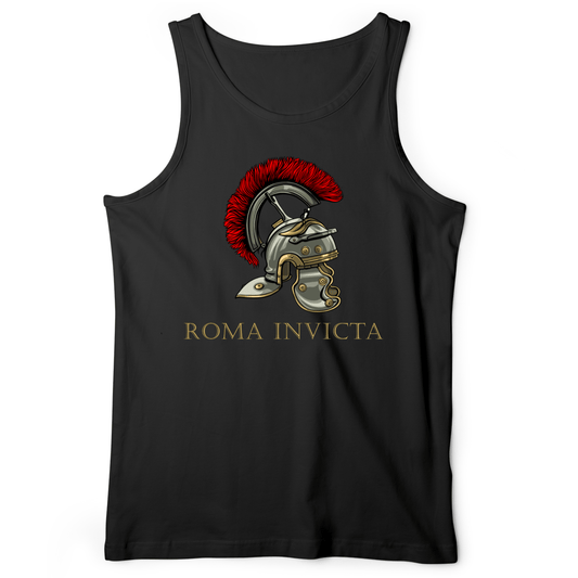 Roma Invicta Tank Black / XS