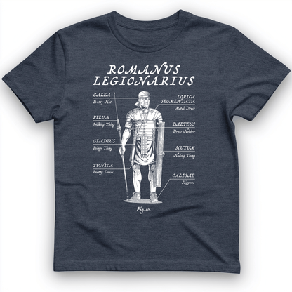 Roman Armor T-Shirt