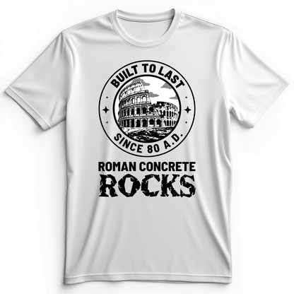 Roman Concrete Premium Tee White / S