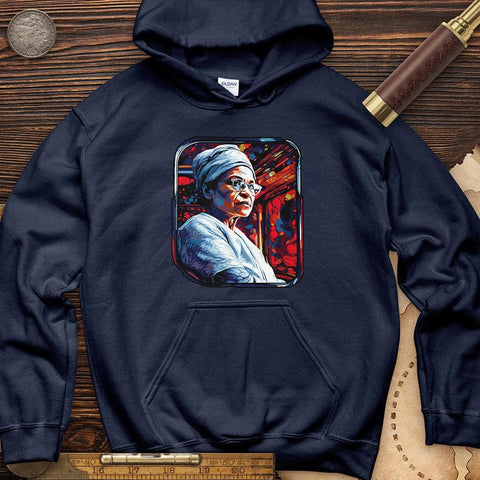 Rosa Parks Hoodie Navy / S