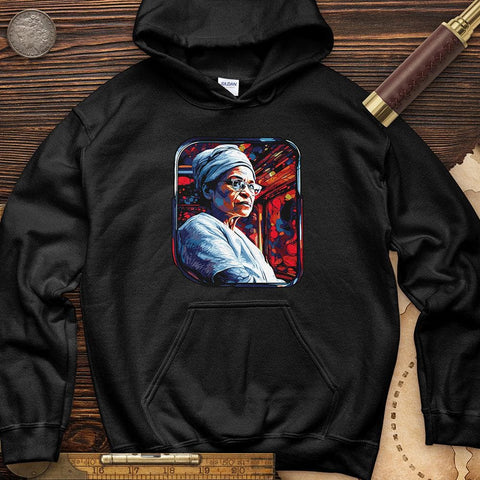 Rosa Parks Hoodie Black / S