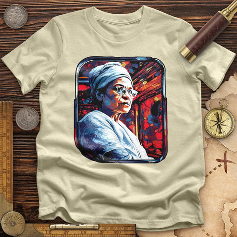 Rosa Parks T-Shirt Natural / S