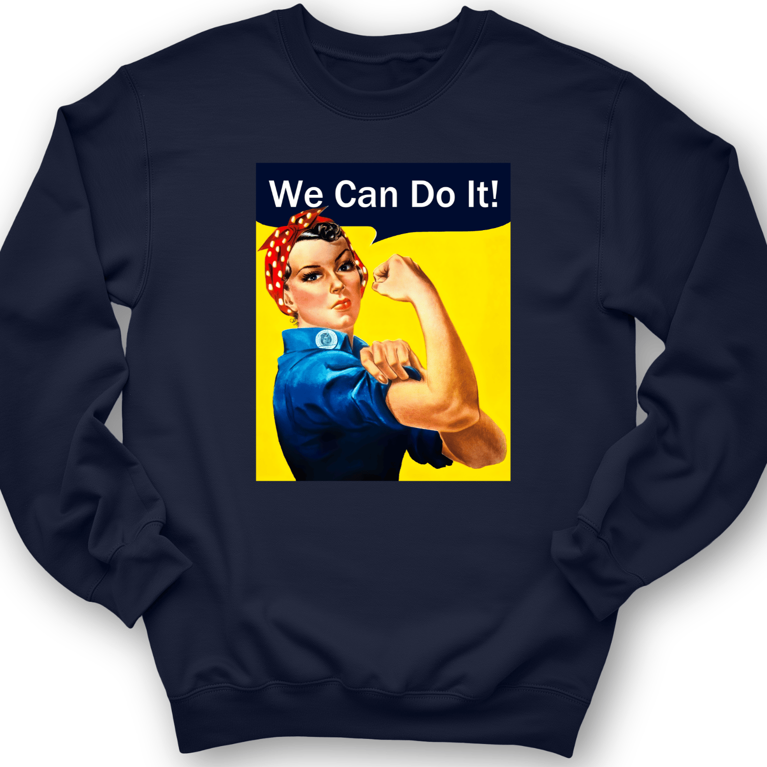 Rosie Crewneck Navy / S