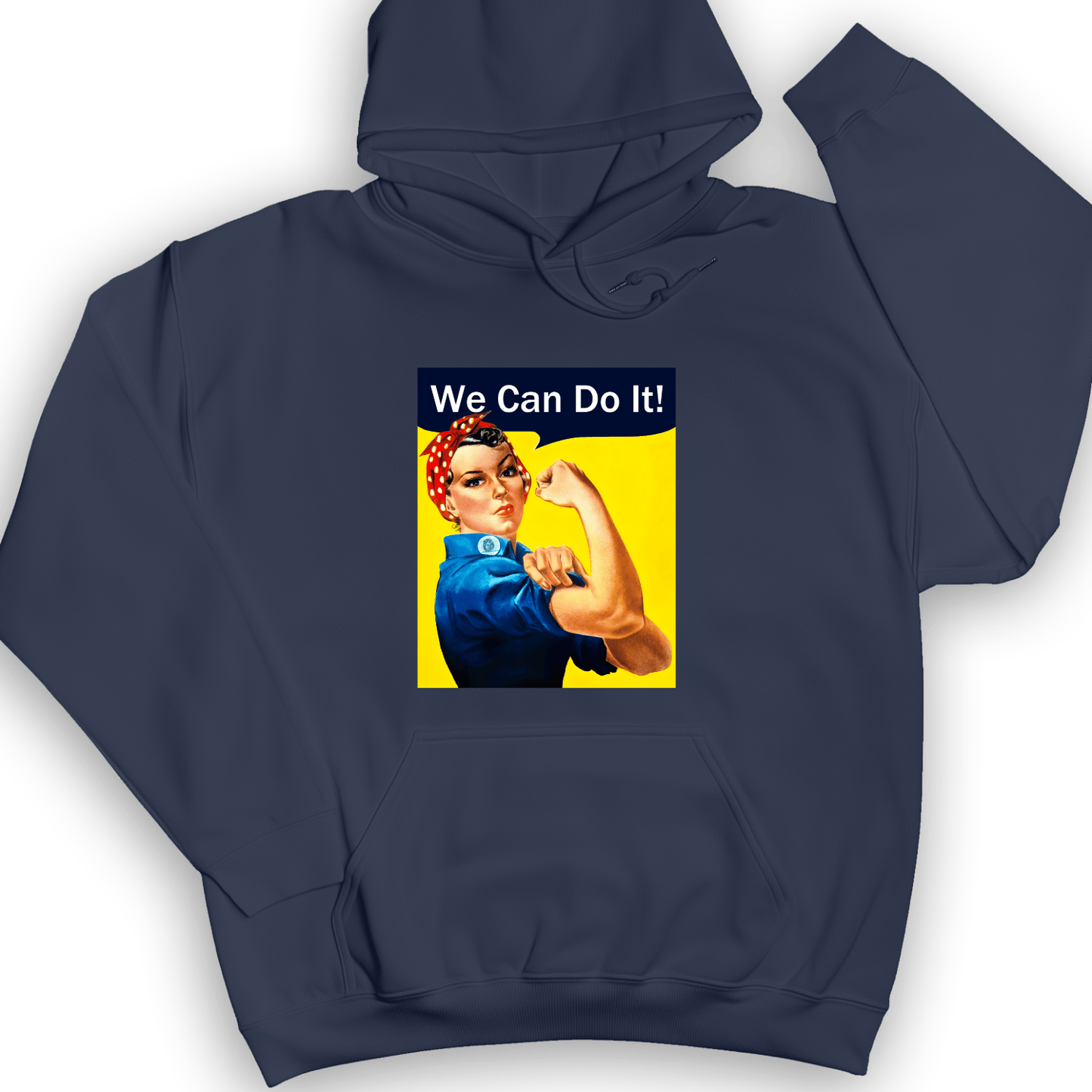 Rosie Hoodie Navy / S