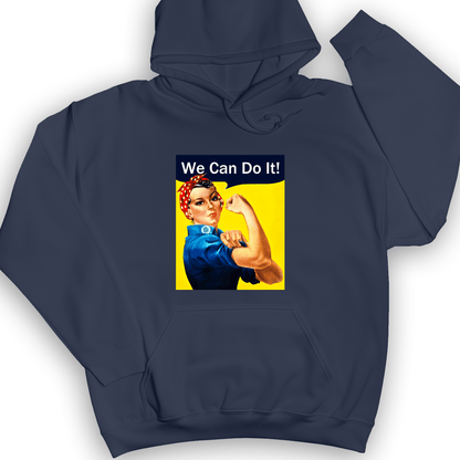 Rosie Hoodie Navy / S