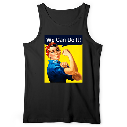 Rosie Tank Black / XS