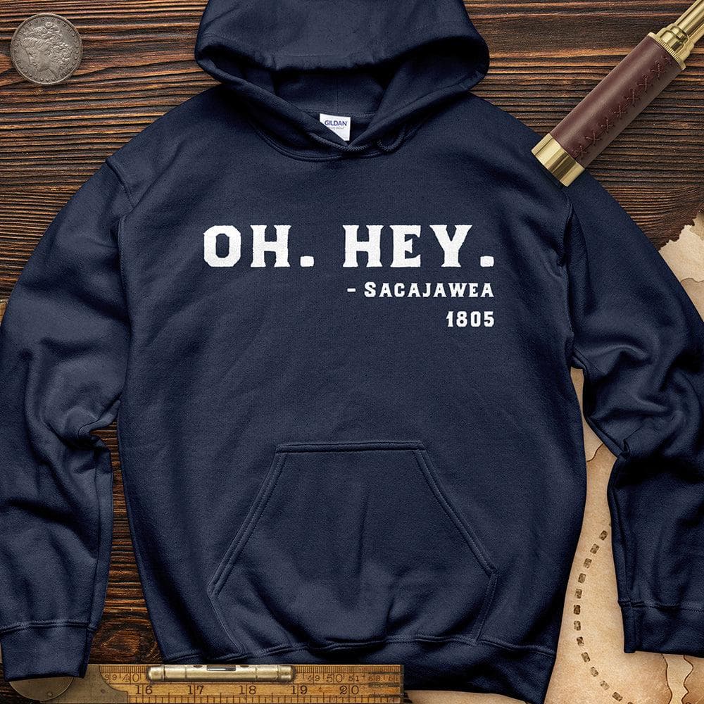 Sacajawea I Got This Hoodie