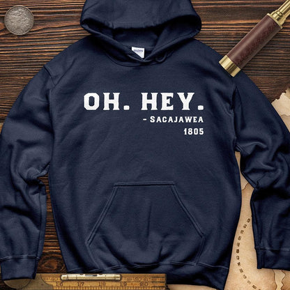 Sacajawea I Got This Hoodie