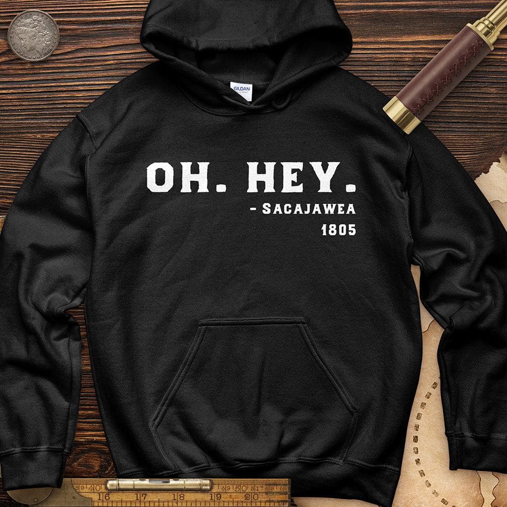 Sacajawea I Got This Hoodie