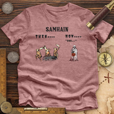 Samhain High Quality Tee