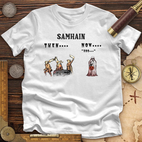 Samhain High Quality Tee