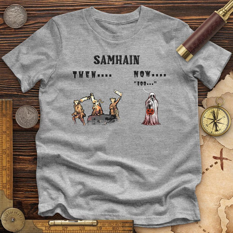 Samhain High Quality Tee