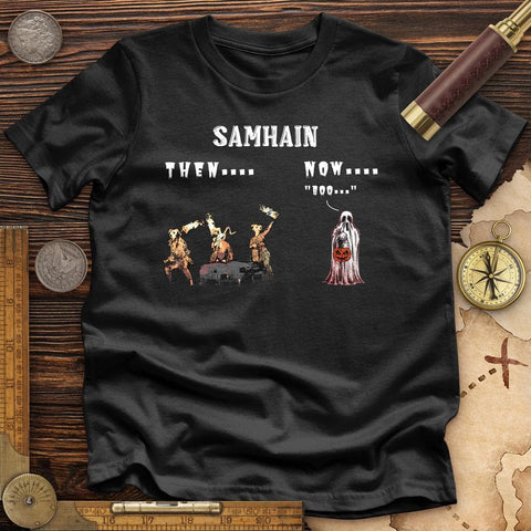 Samhain High Quality Tee