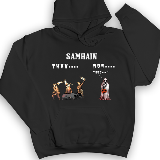 Samhain Hoodie Black / S