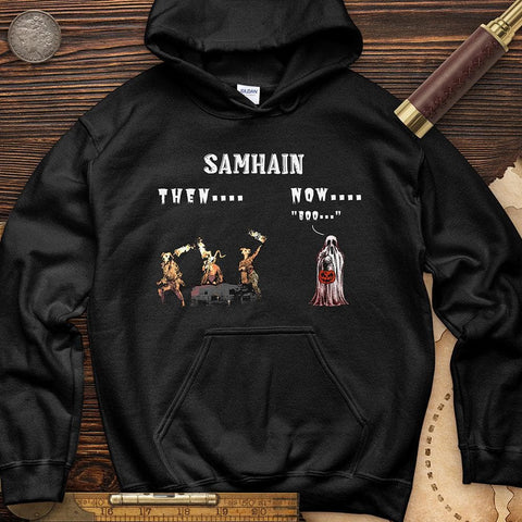 Samhain Hoodie Black / S