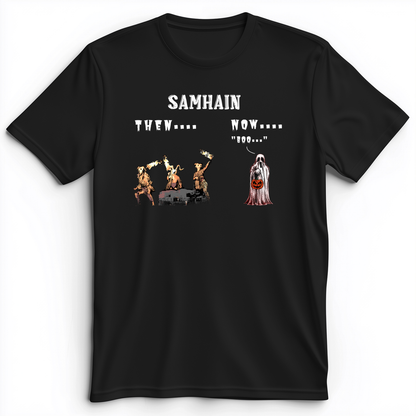 Samhain Premium Tee Black / S