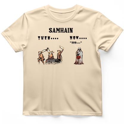 Samhain T-Shirt Natural / S